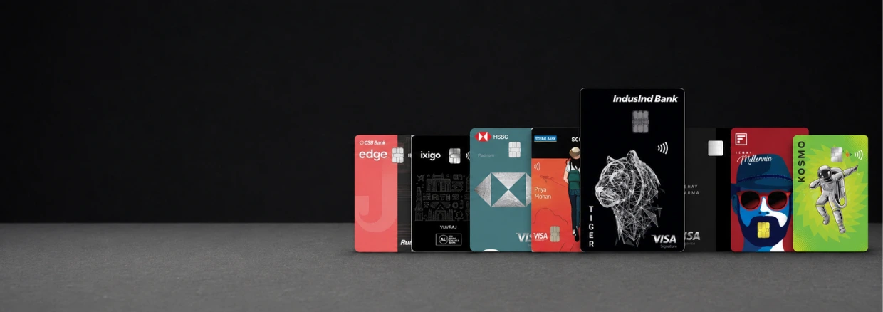 Best Lifetime Free Credit Cards in India