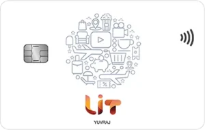 AU LIT Credit Card