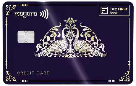 IDFC FIRST Mayura Credit Card