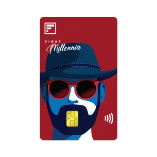 IDFC FIRST Millennia Credit Card