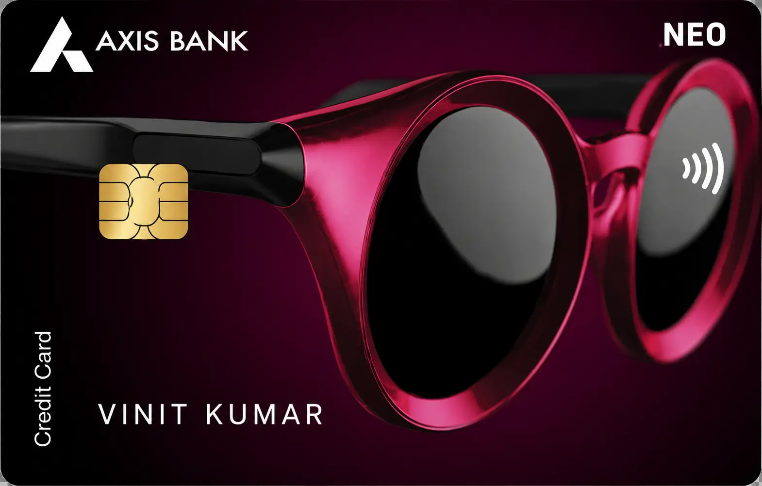 Axis Bank Neo Credit Card