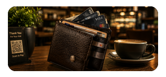 Offline Spends