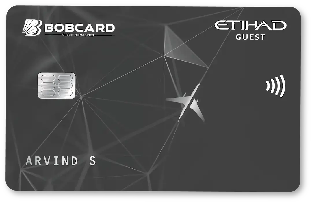 BOBCARD Premier Credit Card