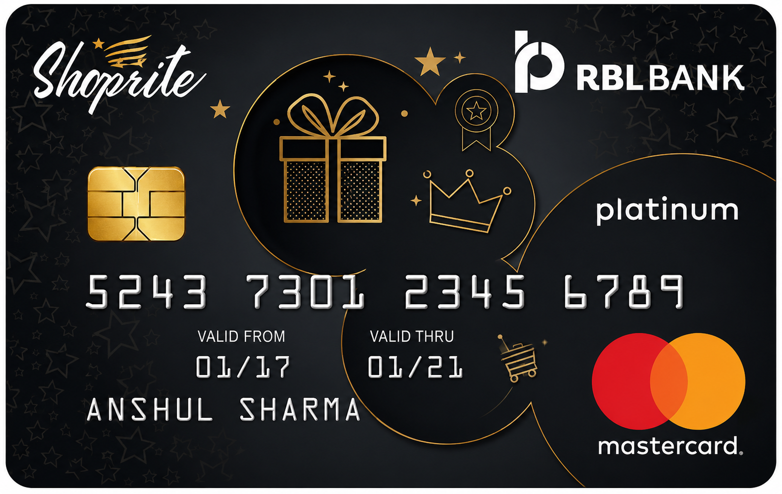 RBL Bank Shoprite Credit Card