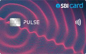 SBI Card Pulse Credit Card