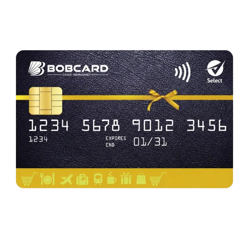 BOBCARD Select Credit Card