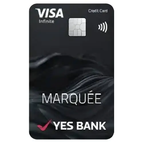 YES Bank Marquee Credit Card
