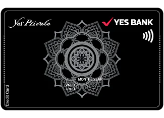 YES Private Prime Credit Card