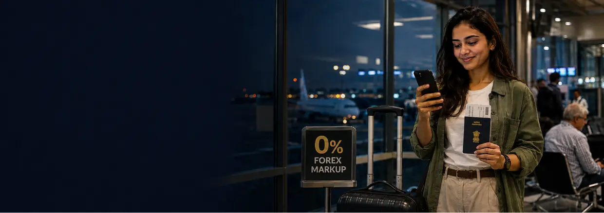 Best Zero Forex Credit Cards in India